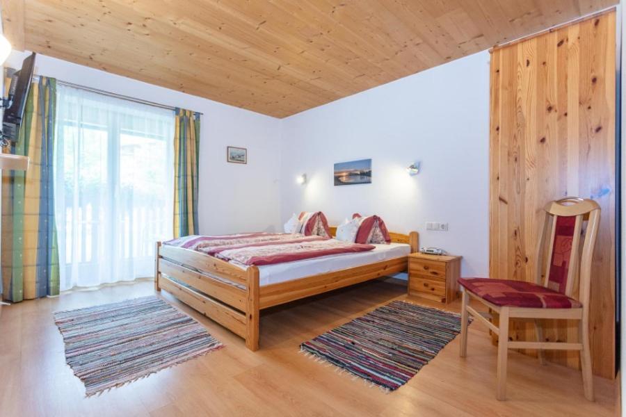 Apartamento Haus Machreich Maria Alm am Steinernen Meer Exterior foto
