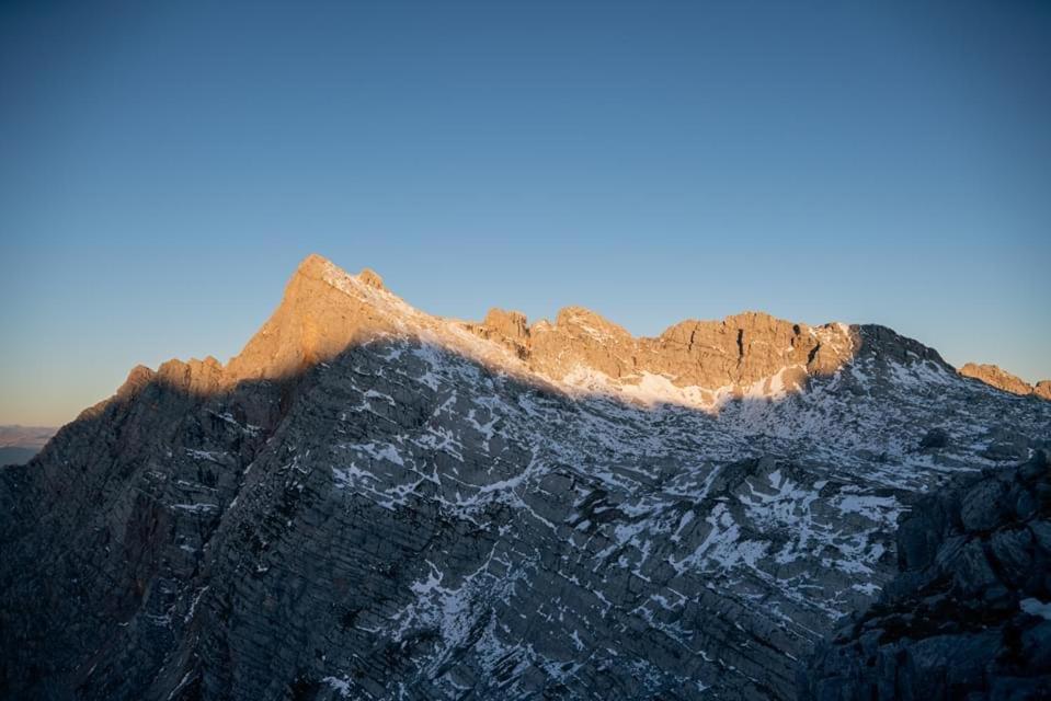 Apartamento Haus Machreich Maria Alm am Steinernen Meer Exterior foto