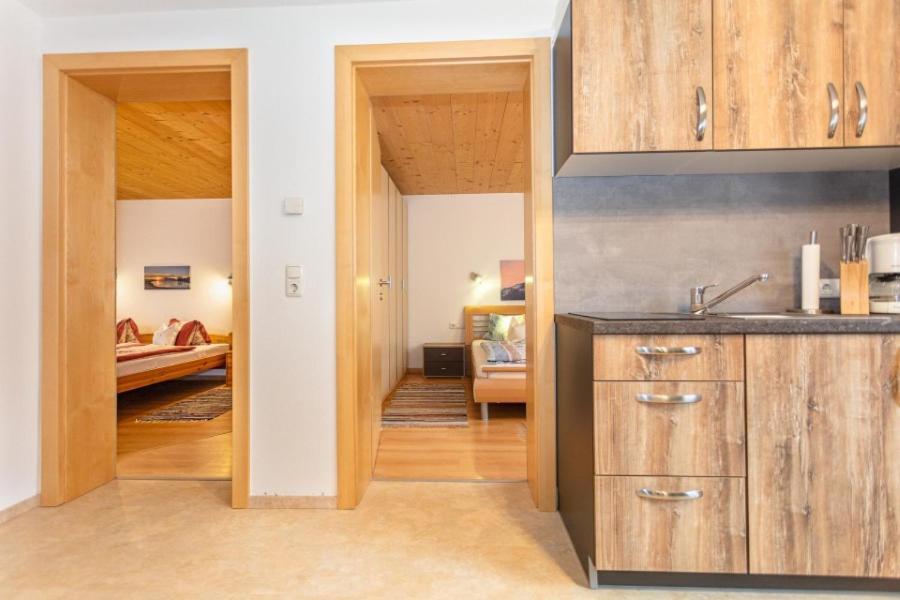 Apartamento Haus Machreich Maria Alm am Steinernen Meer Exterior foto