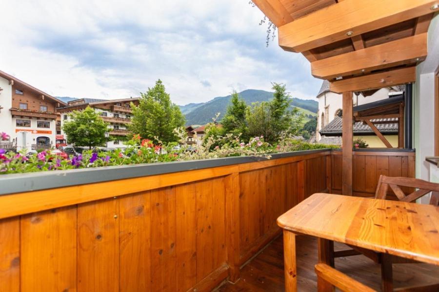 Apartamento Haus Machreich Maria Alm am Steinernen Meer Exterior foto
