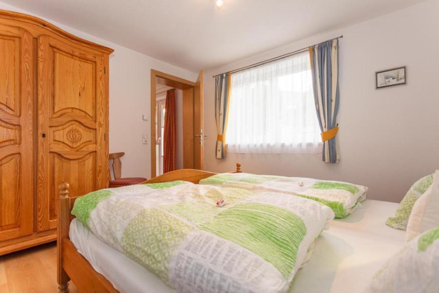 Apartamento Haus Machreich Maria Alm am Steinernen Meer Exterior foto
