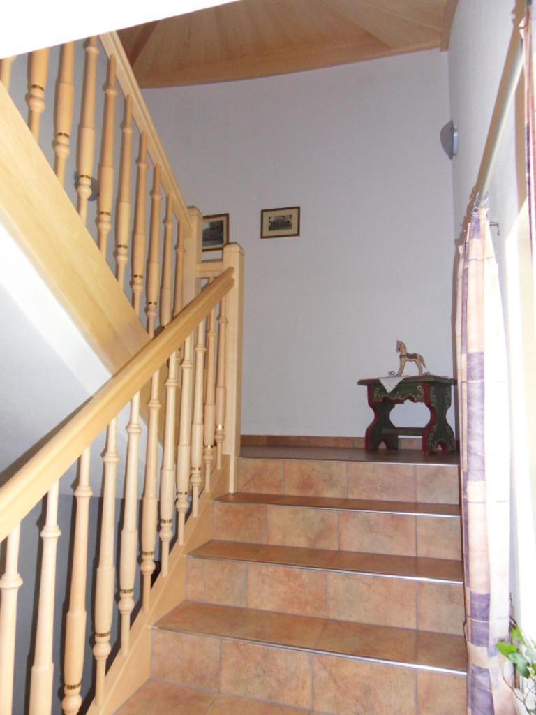 Apartamento Haus Machreich Maria Alm am Steinernen Meer Exterior foto