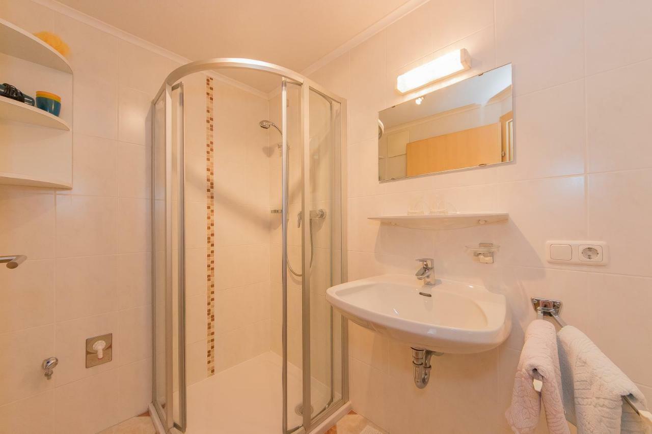 Apartamento Haus Machreich Maria Alm am Steinernen Meer Exterior foto