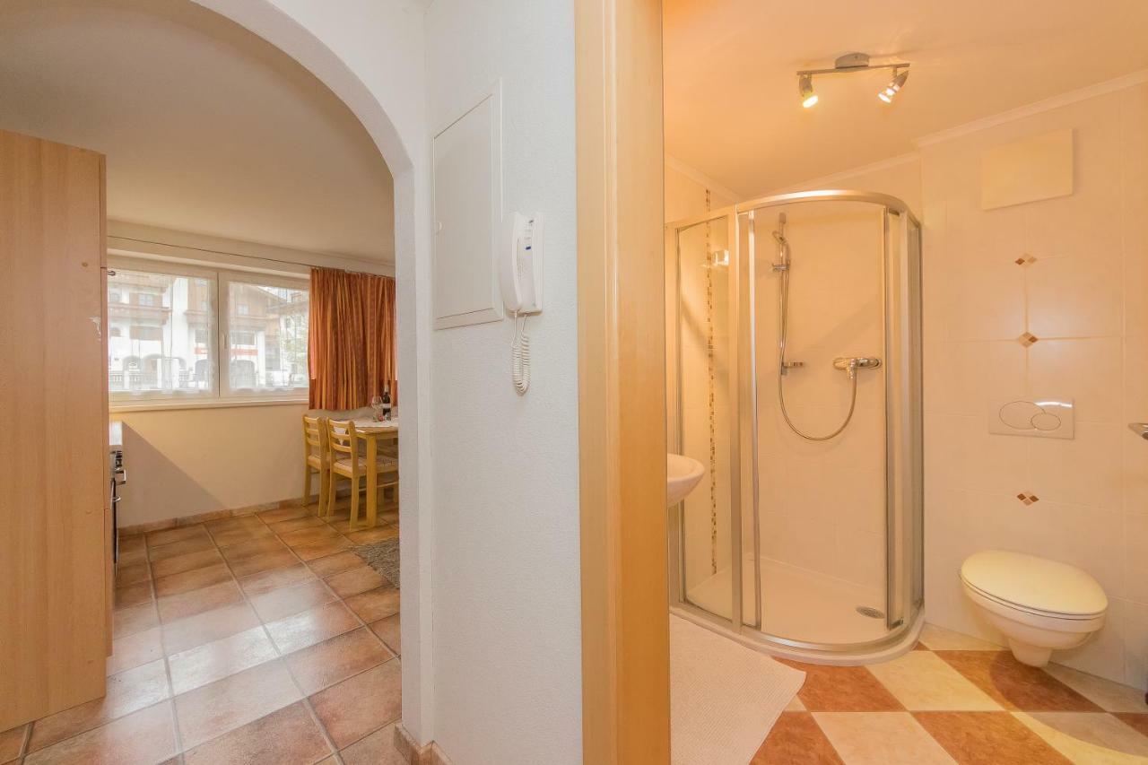 Apartamento Haus Machreich Maria Alm am Steinernen Meer Exterior foto